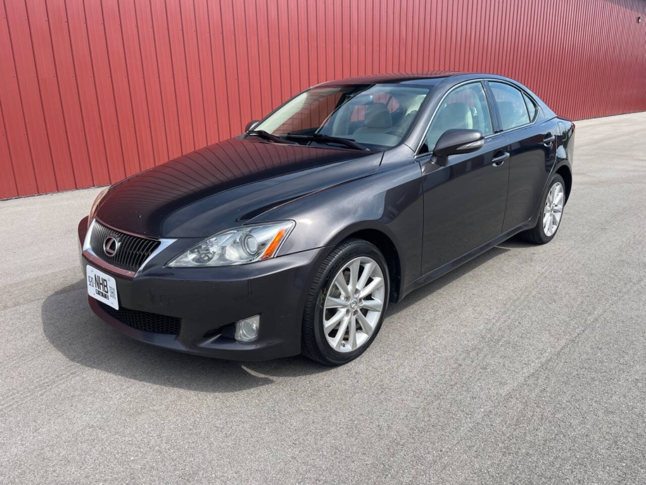 2009 Lexus IS 250 for sale at NHB Auto Inc. in Wrightstown, WI