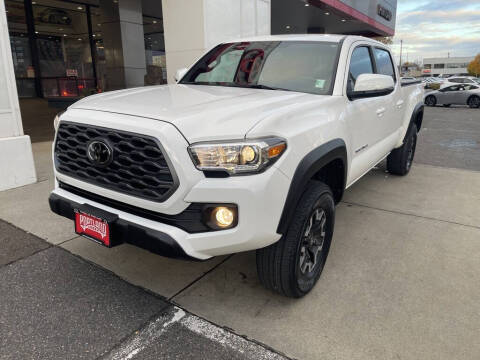 2021 Toyota Tacoma TRD Off-Road