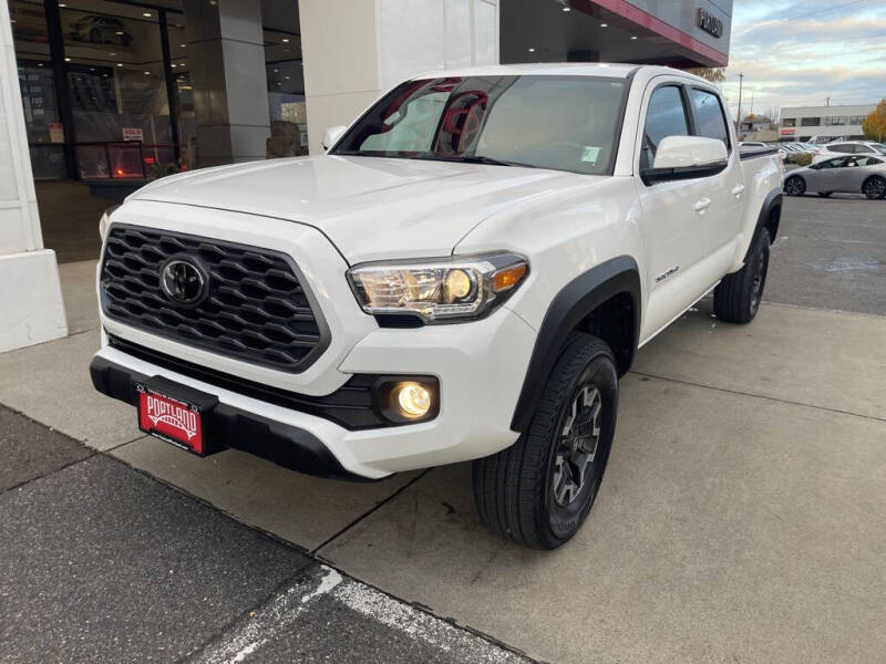 2021 Toyota Tacoma TRD Off-Road
