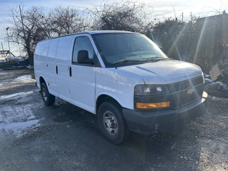 2018 Chevrolet Express 2500