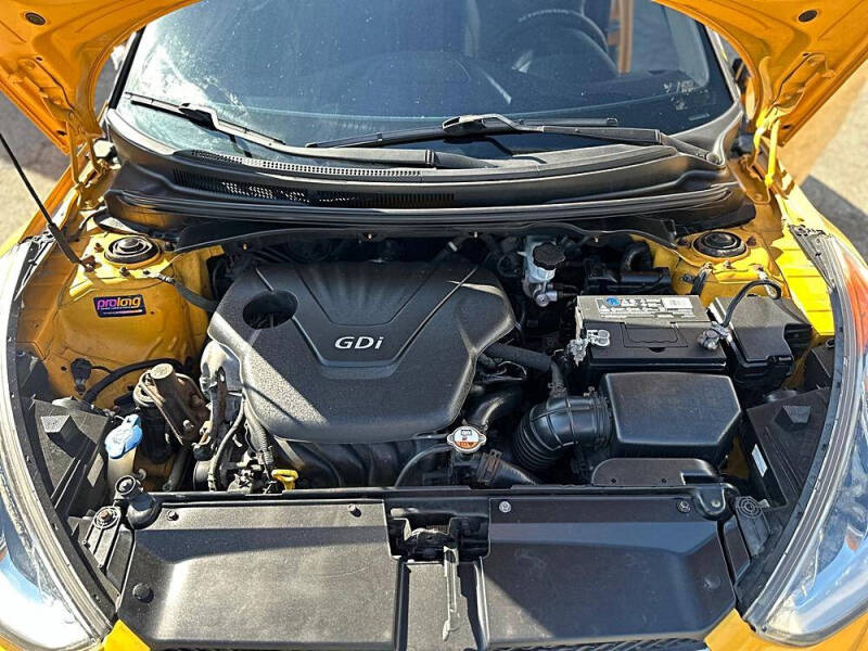 2012 Hyundai Veloster