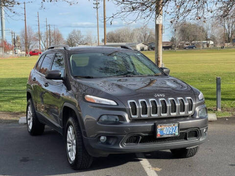 2014 Jeep Cherokee Latitude