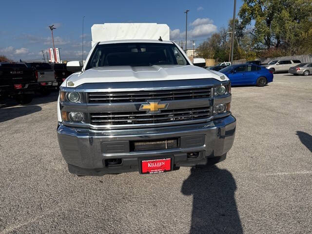 2017 Chevrolet Silverado 2500HD LT