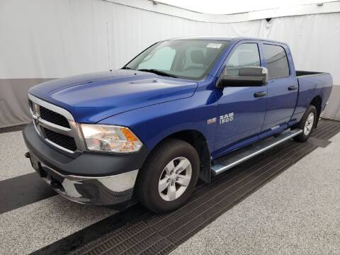 2015 RAM Ram Pickup 1500 for sale at SHAFER AUTO GROUP in Columbus OH