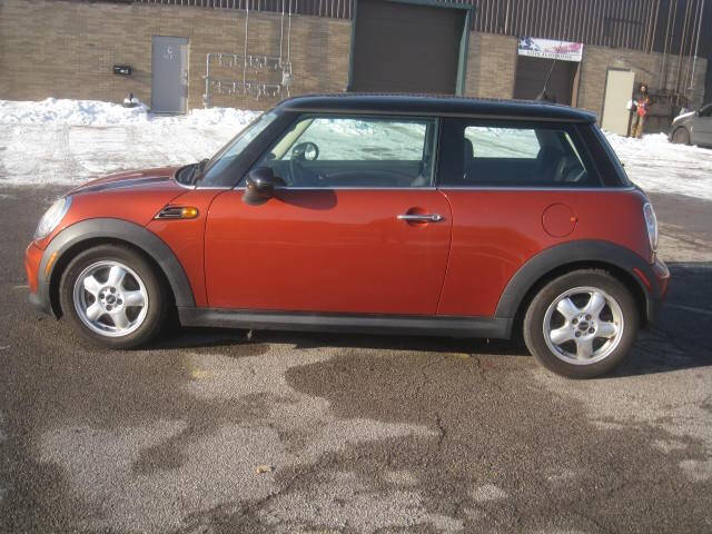 2011 MINI Cooper