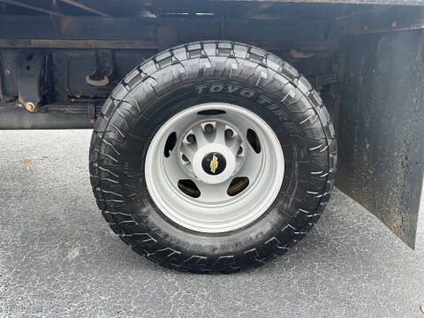 2018 Chevrolet Silverado 3500HD CC Work Truck