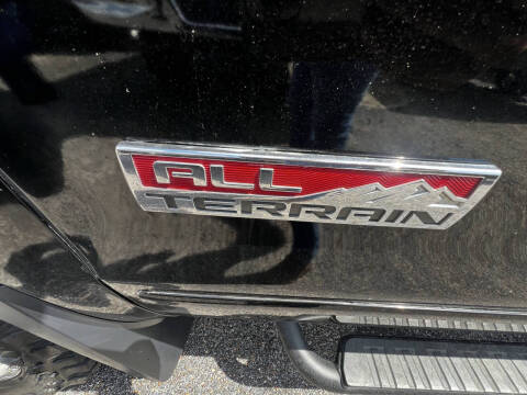 2016 GMC Sierra 1500 SLT