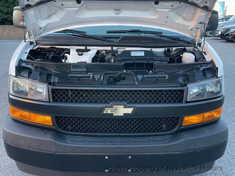 2018 Chevrolet Express 2500