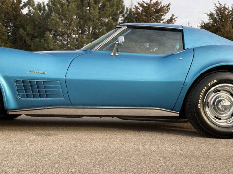 1971 Chevrolet Corvette