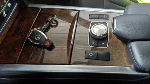 2014 Mercedes-Benz E-Class E 550 4MATIC