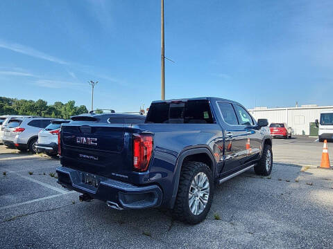 2021 GMC Sierra 1500