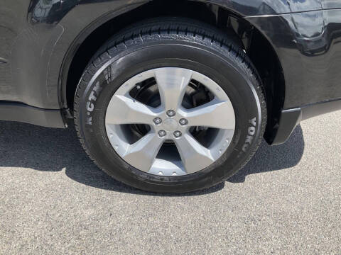 2013 Subaru Forester 2.5XT Premium
