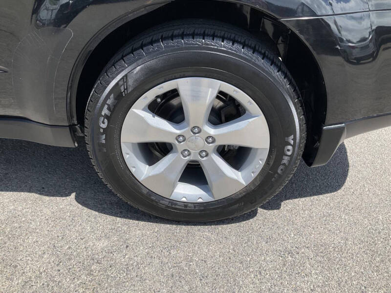 2013 Subaru Forester 2.5XT Premium