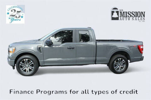 2021 Ford F-150