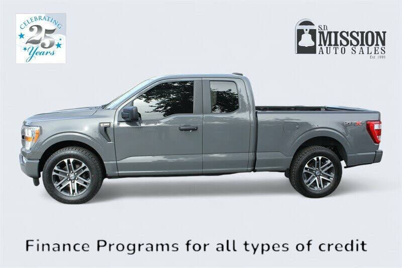 2021 Ford F-150