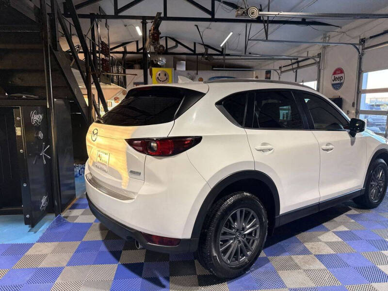 2018 Mazda CX-5 Sport