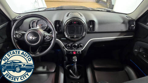 2018 MINI Countryman Cooper S
