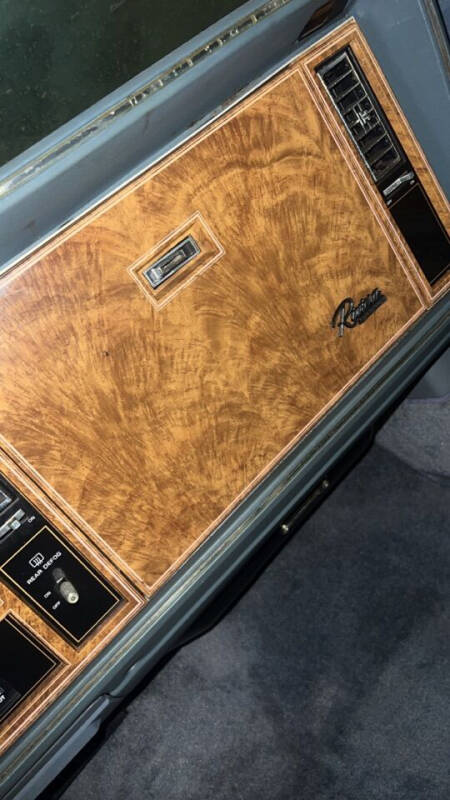 1985 Buick Riviera T Type