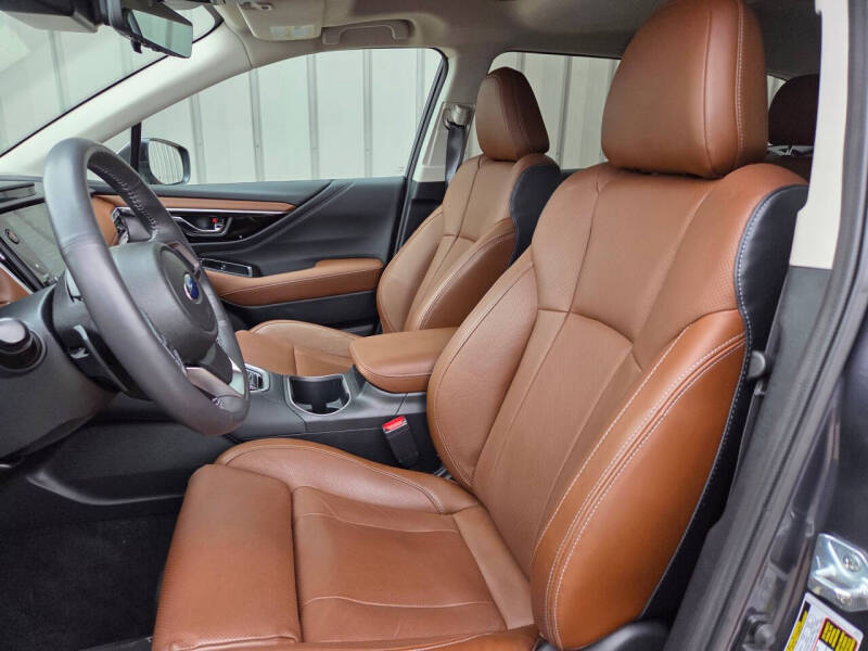 2024 Subaru Outback Touring