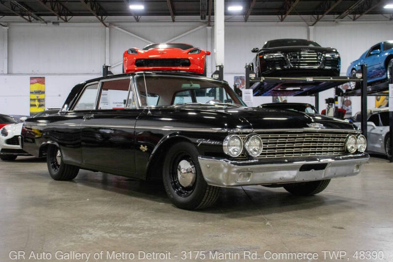 1962 Ford Galaxie