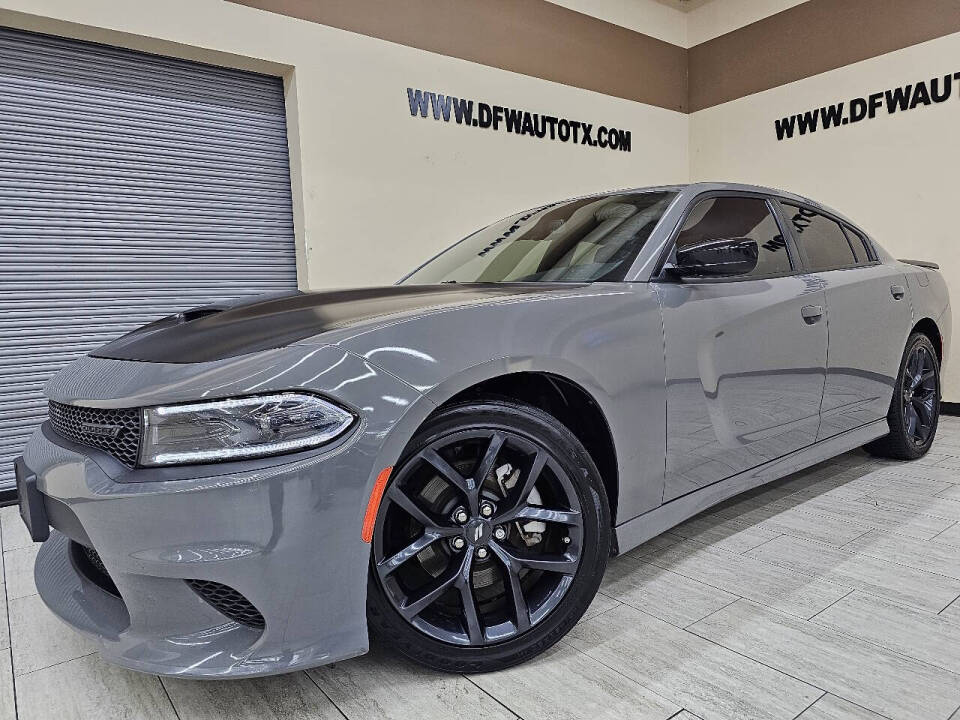 2023 Dodge Charger for sale at DFW Auto & Services Inc in Fort Worth, TX