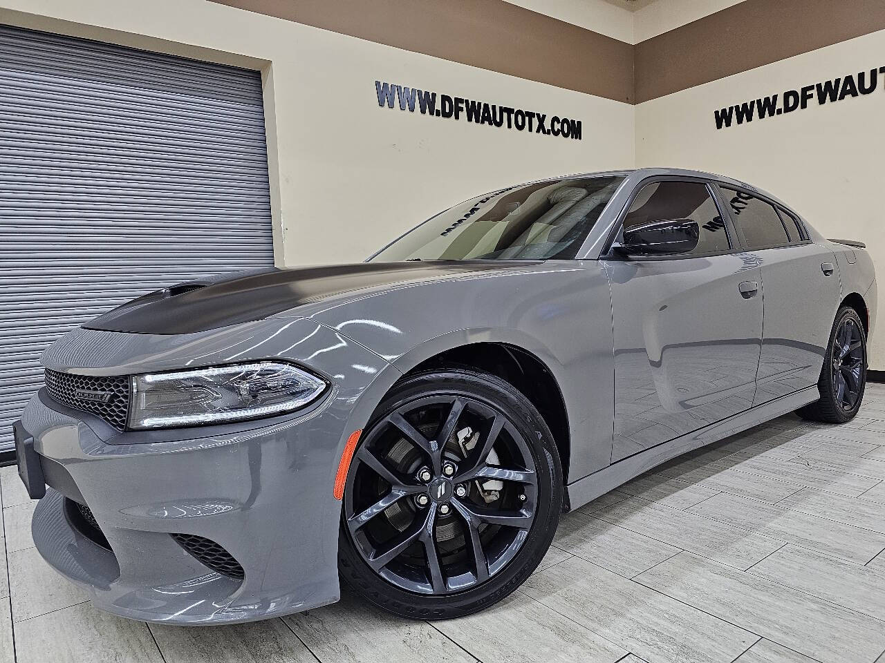 2023 Dodge Charger for sale at DFW Auto & Services Inc in Fort Worth, TX