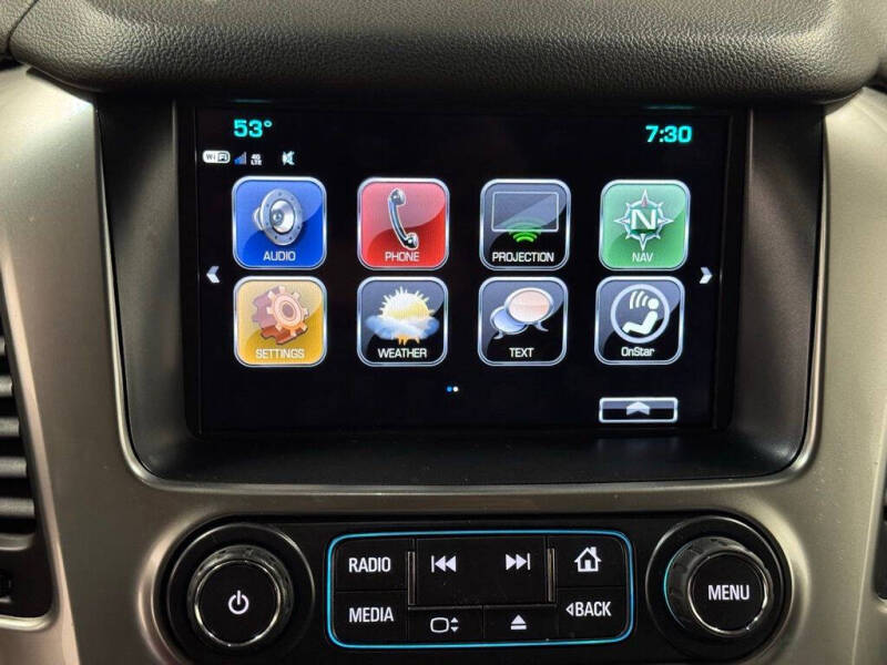 2019 Chevrolet Tahoe Premier