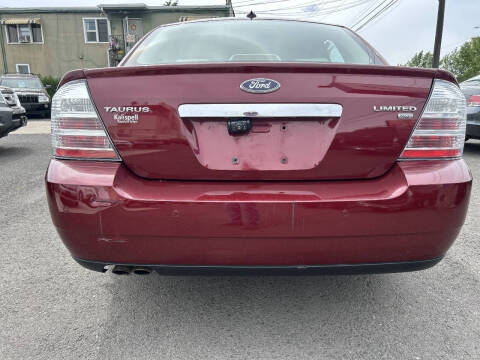 2008 Ford Taurus Limited