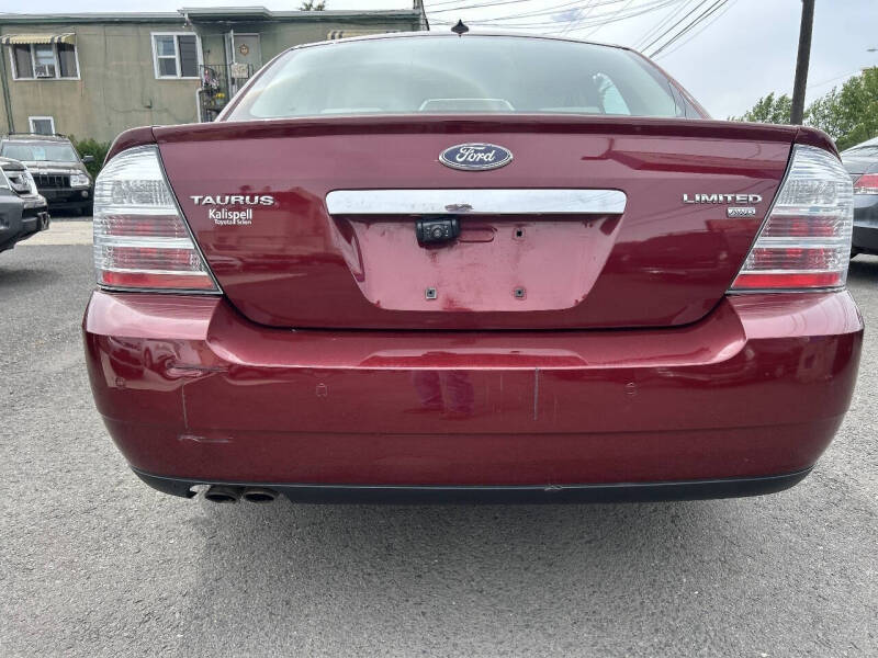 2008 Ford Taurus Limited