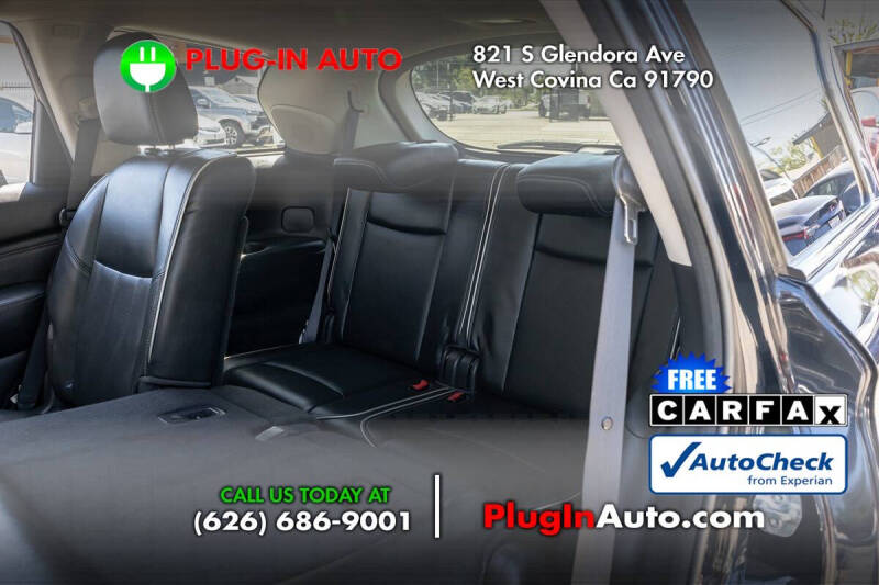 2017 Infiniti QX60