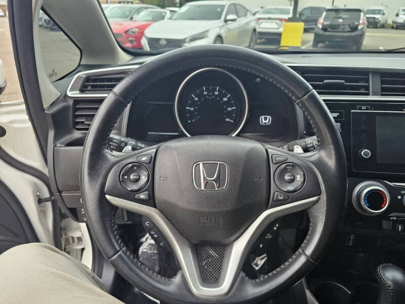 2020 Honda Fit EX-L