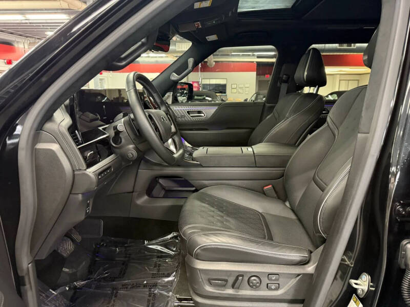 2025 Infiniti QX80 Autograph