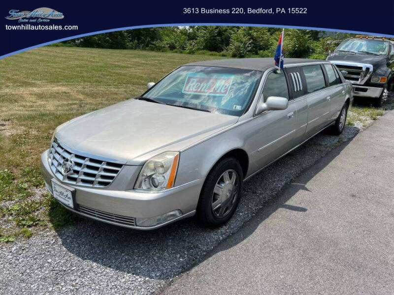 2006 Cadillac DTS