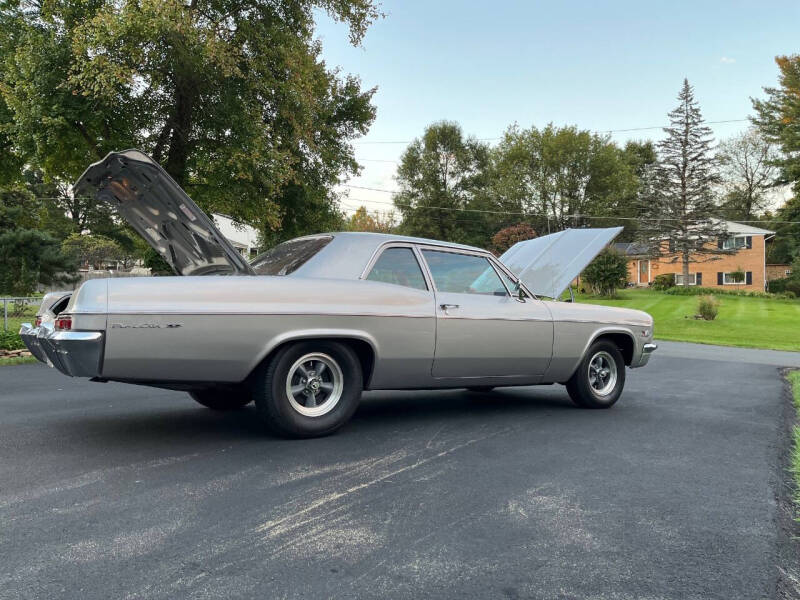 1966 Chevrolet Bel Air