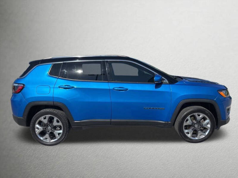 2019 Jeep Compass Limited