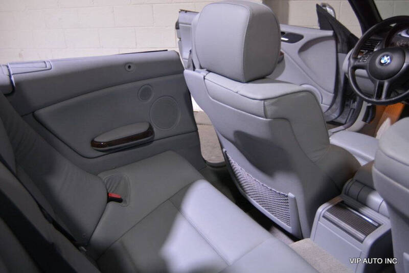 2006 BMW 3 Series 325Ci