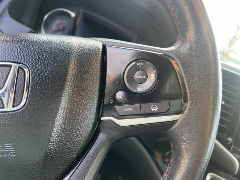 2022 Honda Pilot Black Edition