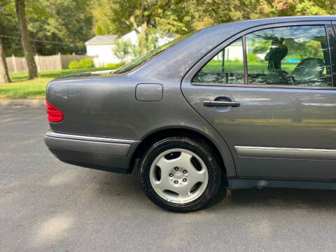 1997 Mercedes-Benz E-Class E 420