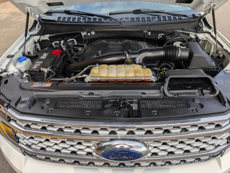 2020 Ford Expedition Platinum