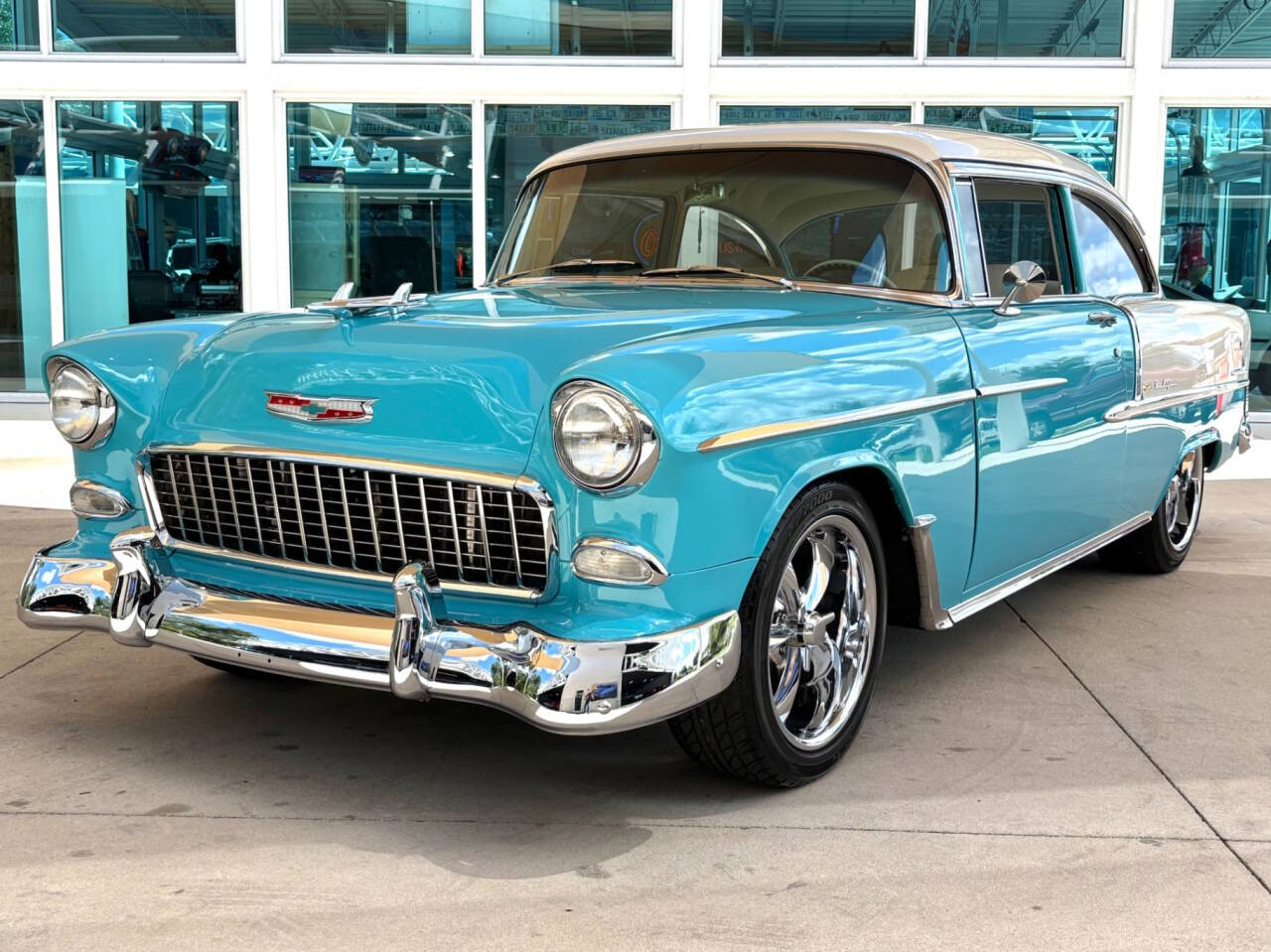1955 Chevrolet Bel Air 1