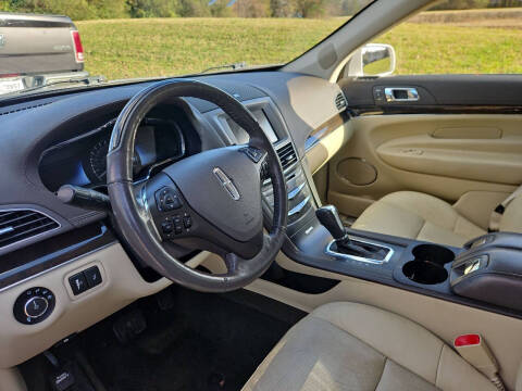 2014 Lincoln MKT Ecoboost