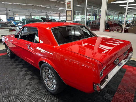 1968 Ford Mustang