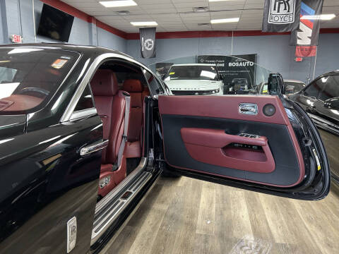 2015 Rolls-Royce Wraith