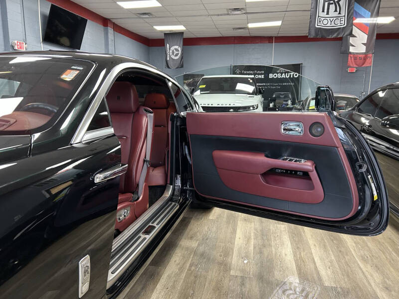 2015 Rolls-Royce Wraith