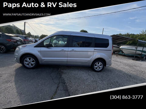 2016 Ford Transit Connect XLT
