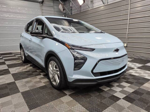 2023 Chevrolet Bolt EV 1LT