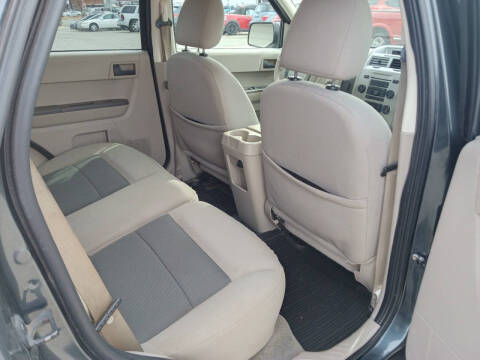 2008 Ford Escape XLT