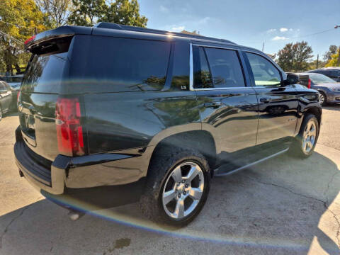 2015 Chevrolet Tahoe LS