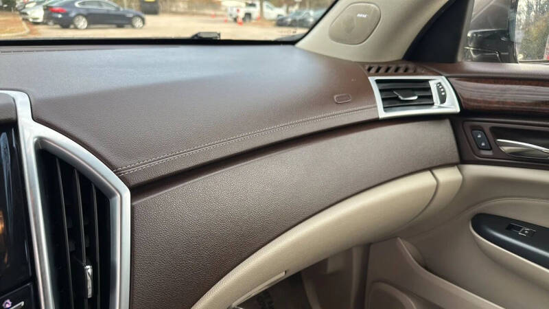 2014 Cadillac SRX Performance Collection