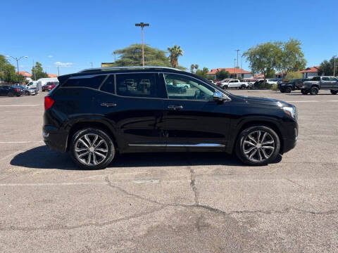 2019 GMC Terrain Denali